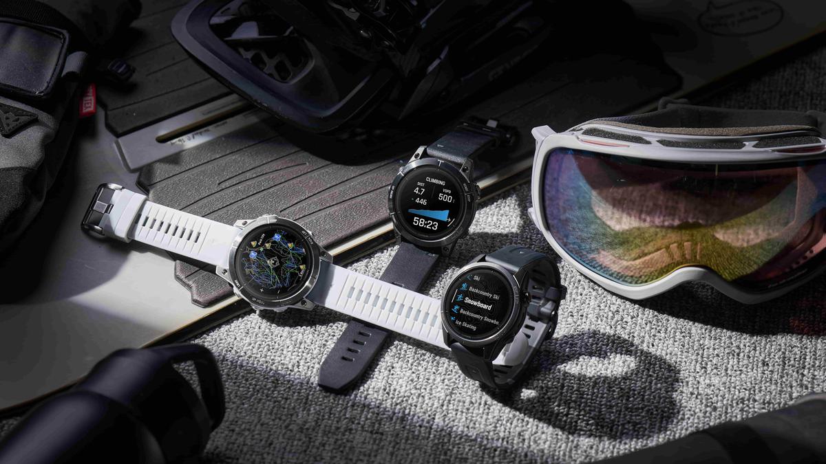 Garmin Finally Launches Its Much Awaited Smartwatch Series In India