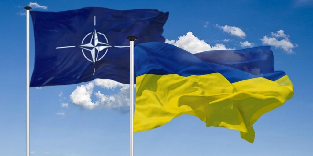 Ukraine's NATO Membership Hurdle Lifted