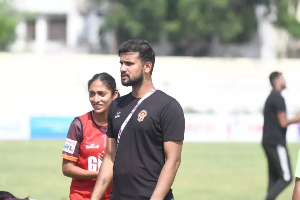 Anthony Andrews Is Appointed As The New Coach Of The Women's Team By AIFF, Disregarding Players' Requests