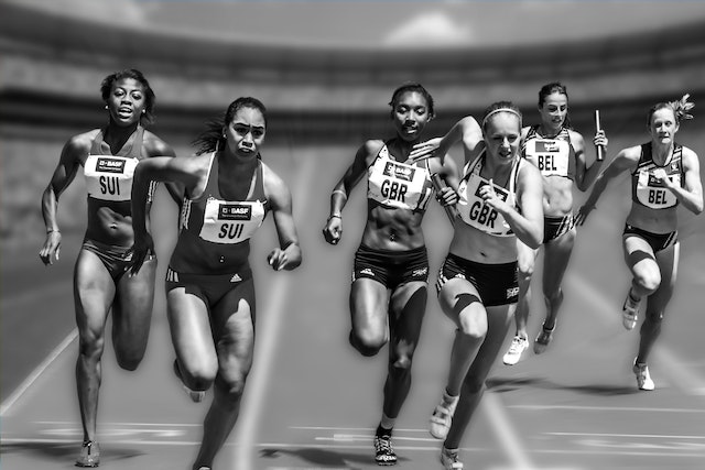Jyothi Yarraji - Womens Running