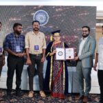Sasmita Mohanty Receives Prestigious Honorary Doctorate from TSSR Council