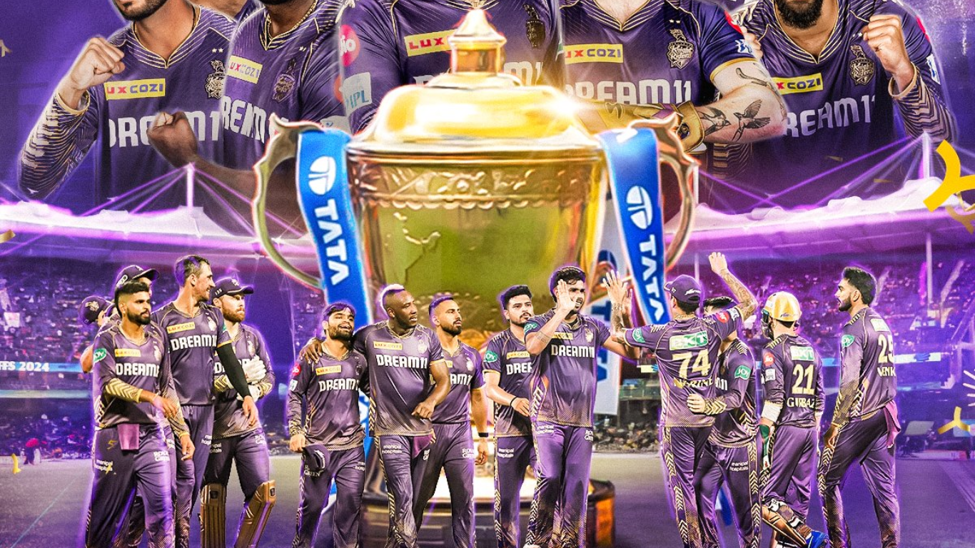 KKR's Road to Victory