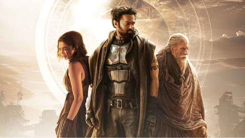 Prabhas' "Kalki" Reignites Discussions on Indian Sci-Fi Films