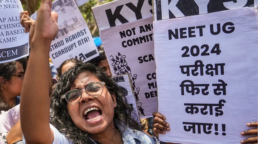NEET Controversy: A Catalyst for Educational Reform in India