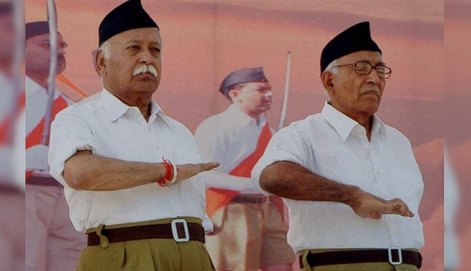 Education Body Head Takes Charge Of RSS-Linked Organization