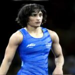 Vinesh Phogat: A Nation's Heartbreak, A Champion's Spirit