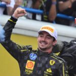 Charles Leclerc Triumphs at Italian Grand Prix While Max Verstappen Struggles Once More