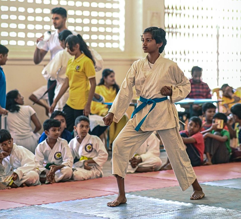 Chennai Corporation Schools Launch Sports and Martial Arts Training