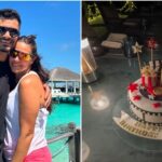 Neha Dhupia Celebrates 44th Birthday with a Family Getaway in the Maldives