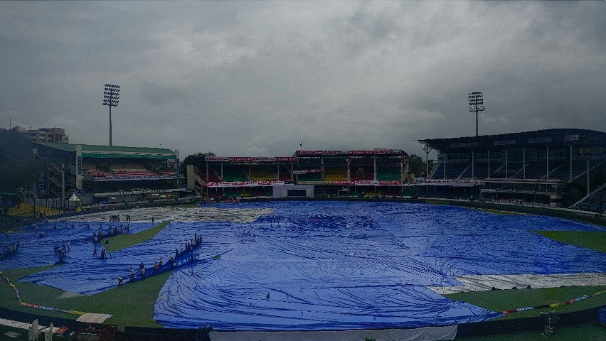 Weather and Pitch Conditions Set the Stage for India-Bangladesh Test Showdown in Kanpur