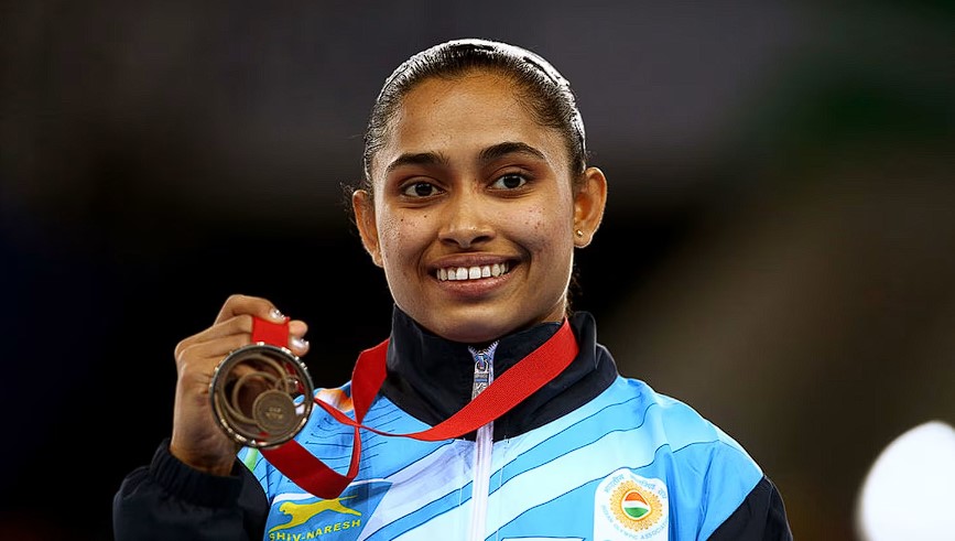 Dipa Karmakar Retires