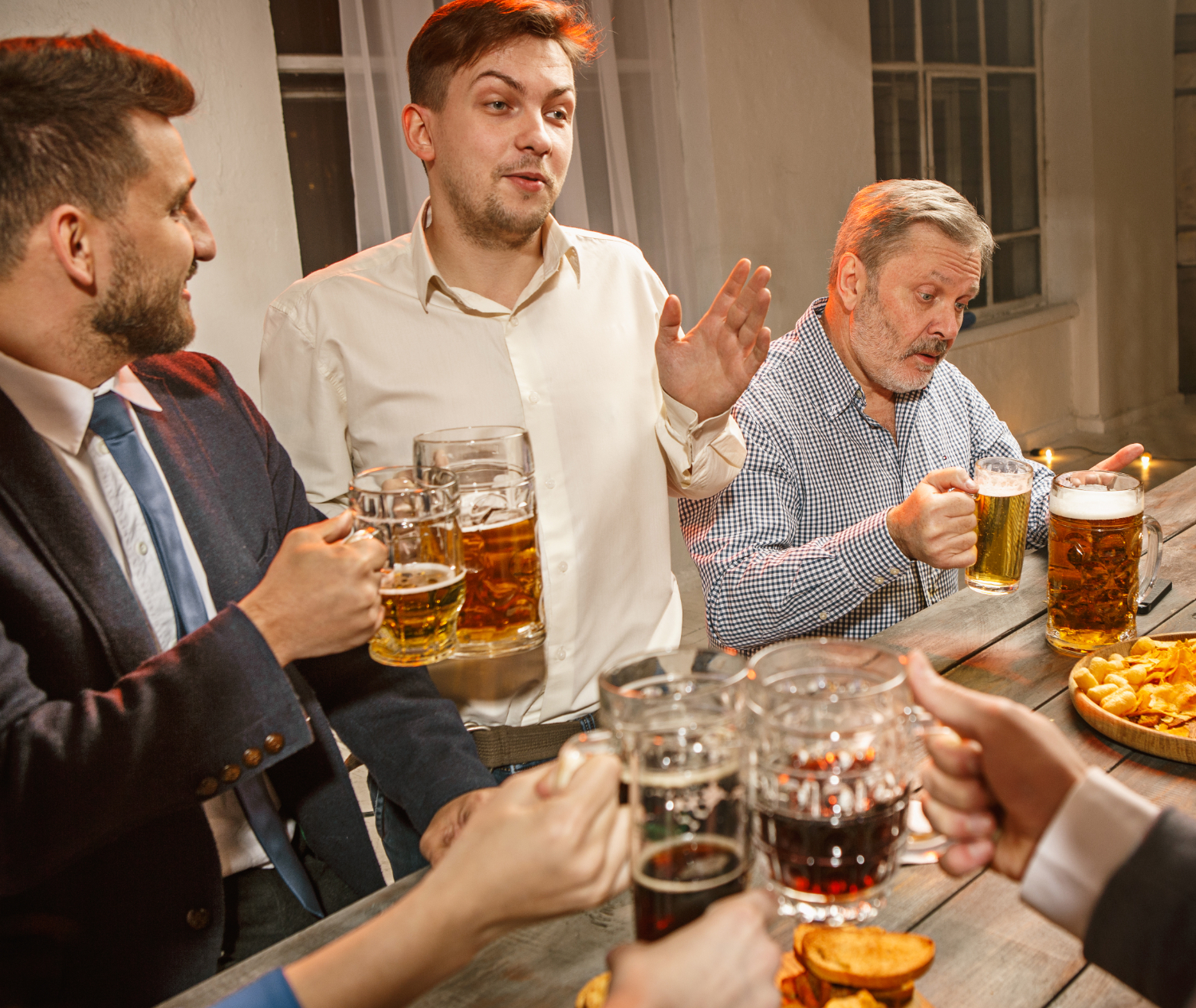 Binge Drinking During Celebrations The Repercussions You Should Know About