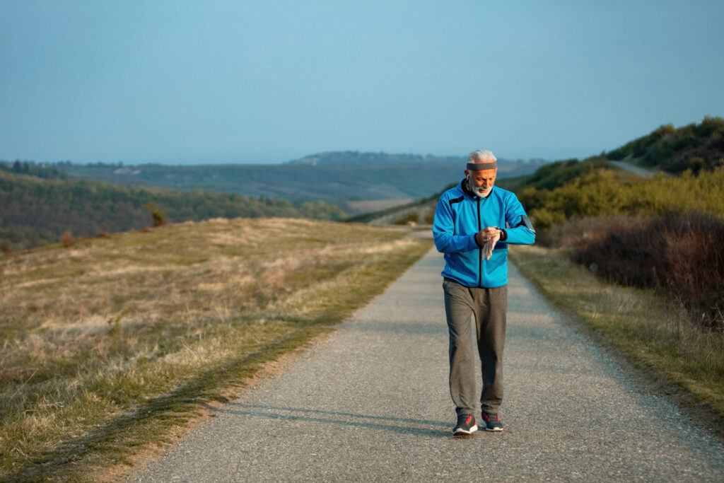 Walking Can Reduce Depression Risk A Study Reveals Counting Daily Steps Works Wonders